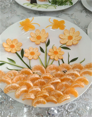 THỰC ĐƠN MÙA HÈ (Mẫu giáo)